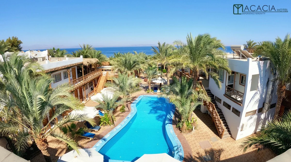 Acacia Dahab Hotel - Dahab